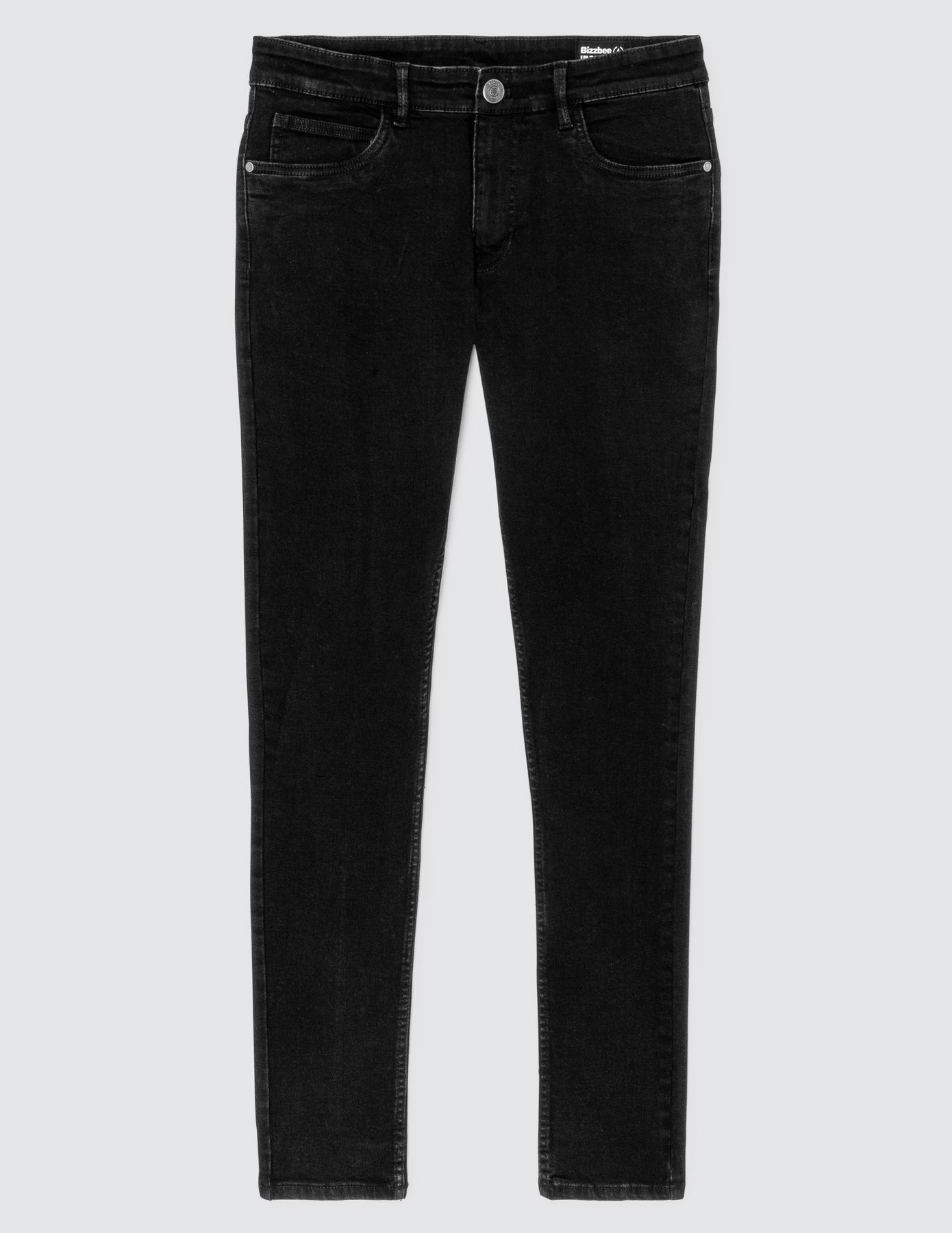 Jean skinny basique noir