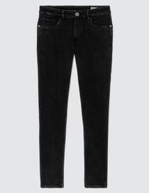 Jean skinny basique noir