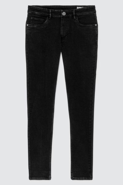 Jean skinny basique noir