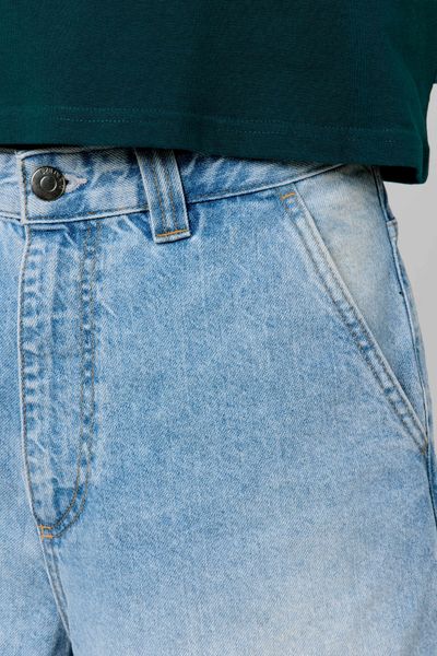 Jean skater bleach