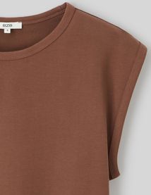 T-shirt uni