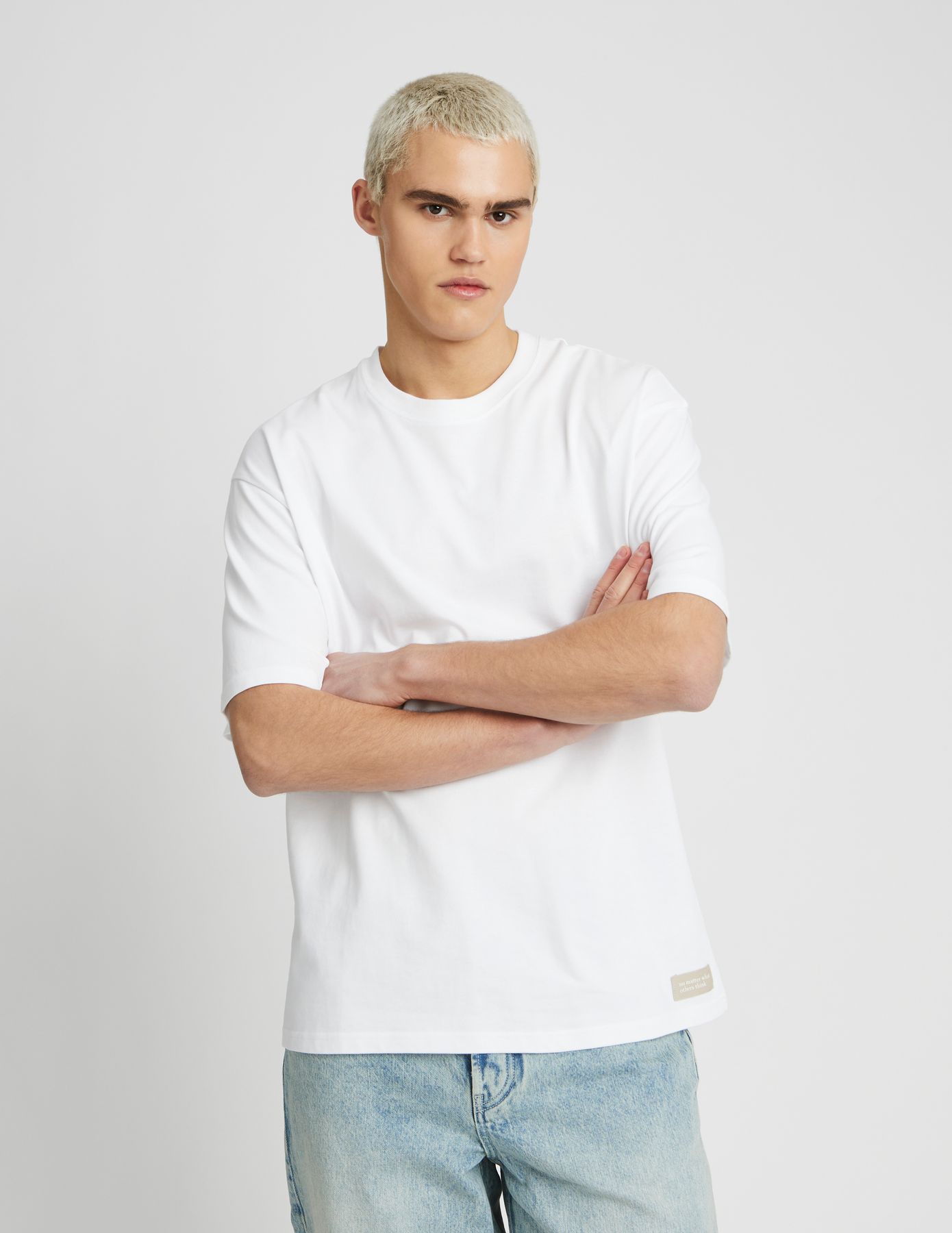 T-shirt premium - Boxy fit