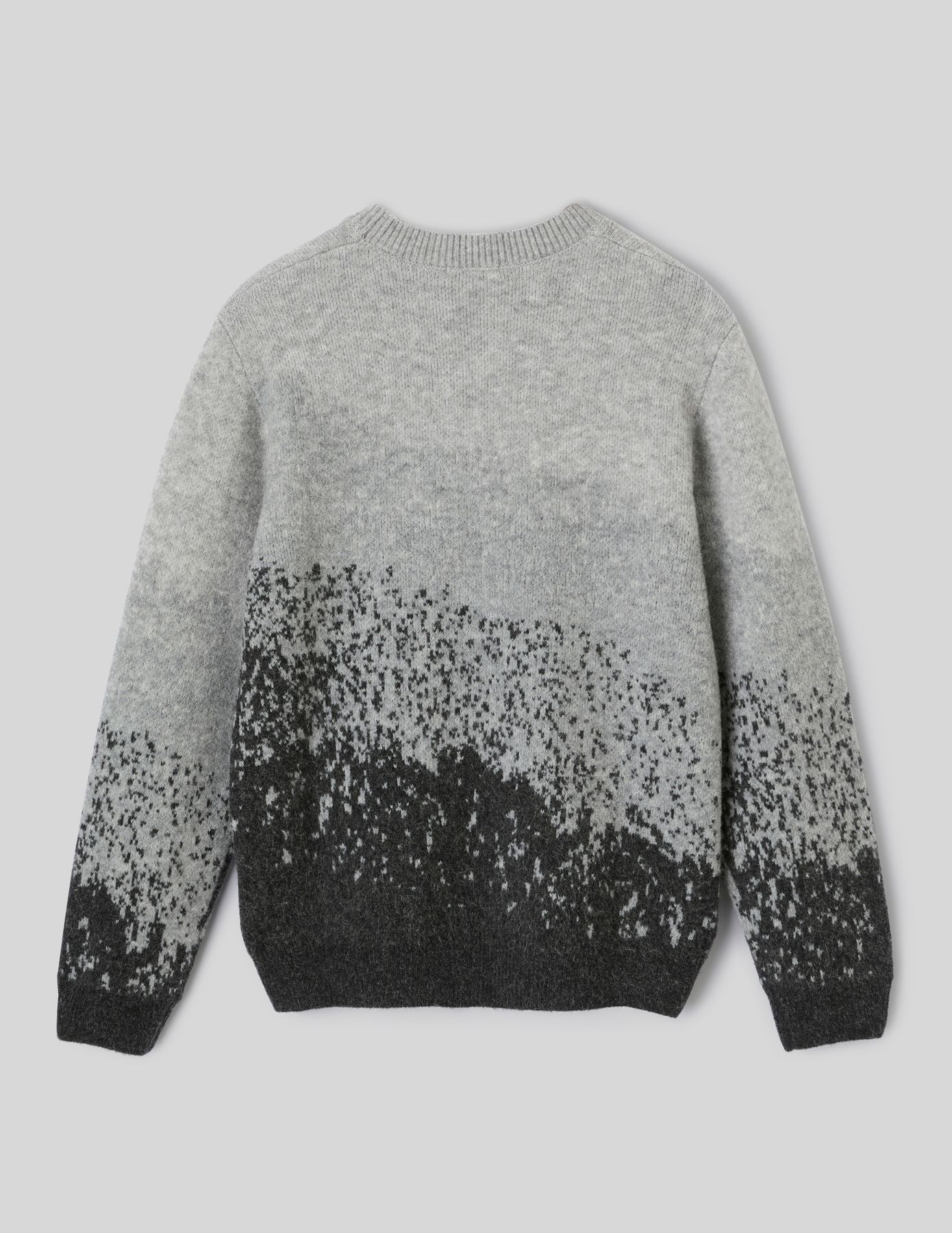 Pull jacquard