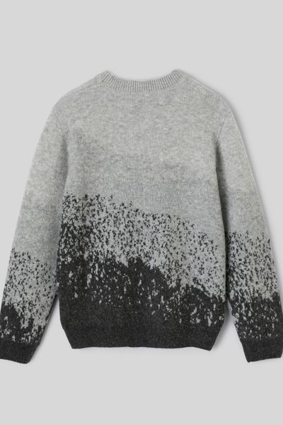 Pull jacquard