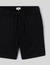 Bermuda taille élastiquée