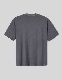 T-shirt oversize d&eacute;lav&eacute;