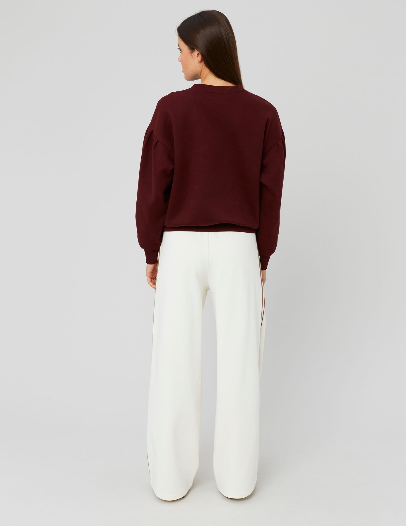 Pantalon de jogging à bandes