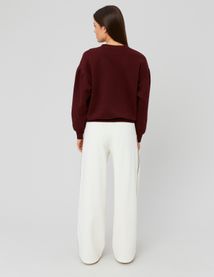 Pantalon de jogging à bandes