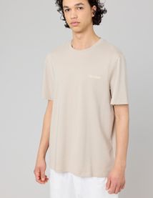 T-shirt à message