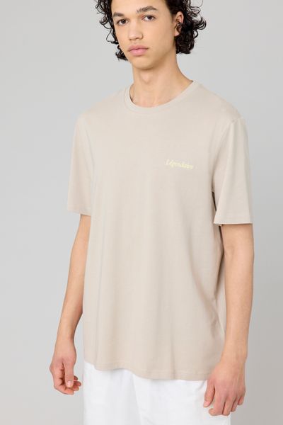 T-shirt à message
