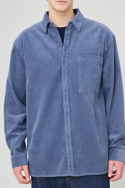 Surchemise velours