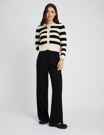 Gilet  bicolore
