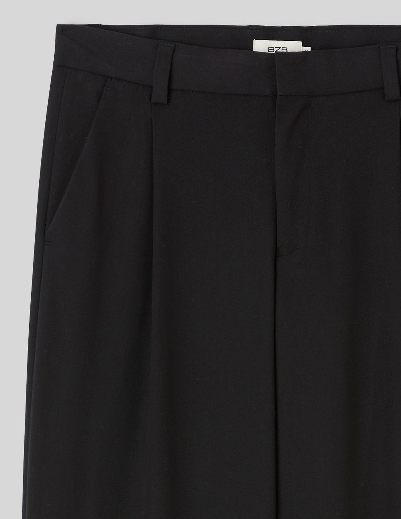 Loose pantalon large