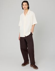 Chemise manches courtes