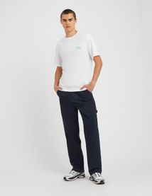 T-shirt imprimé devant dos