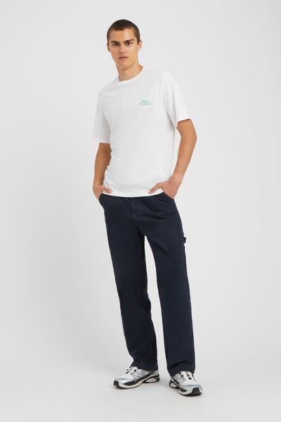 T-shirt imprimé devant dos