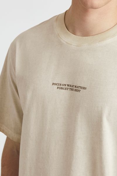 T-shirt imprim&eacute;