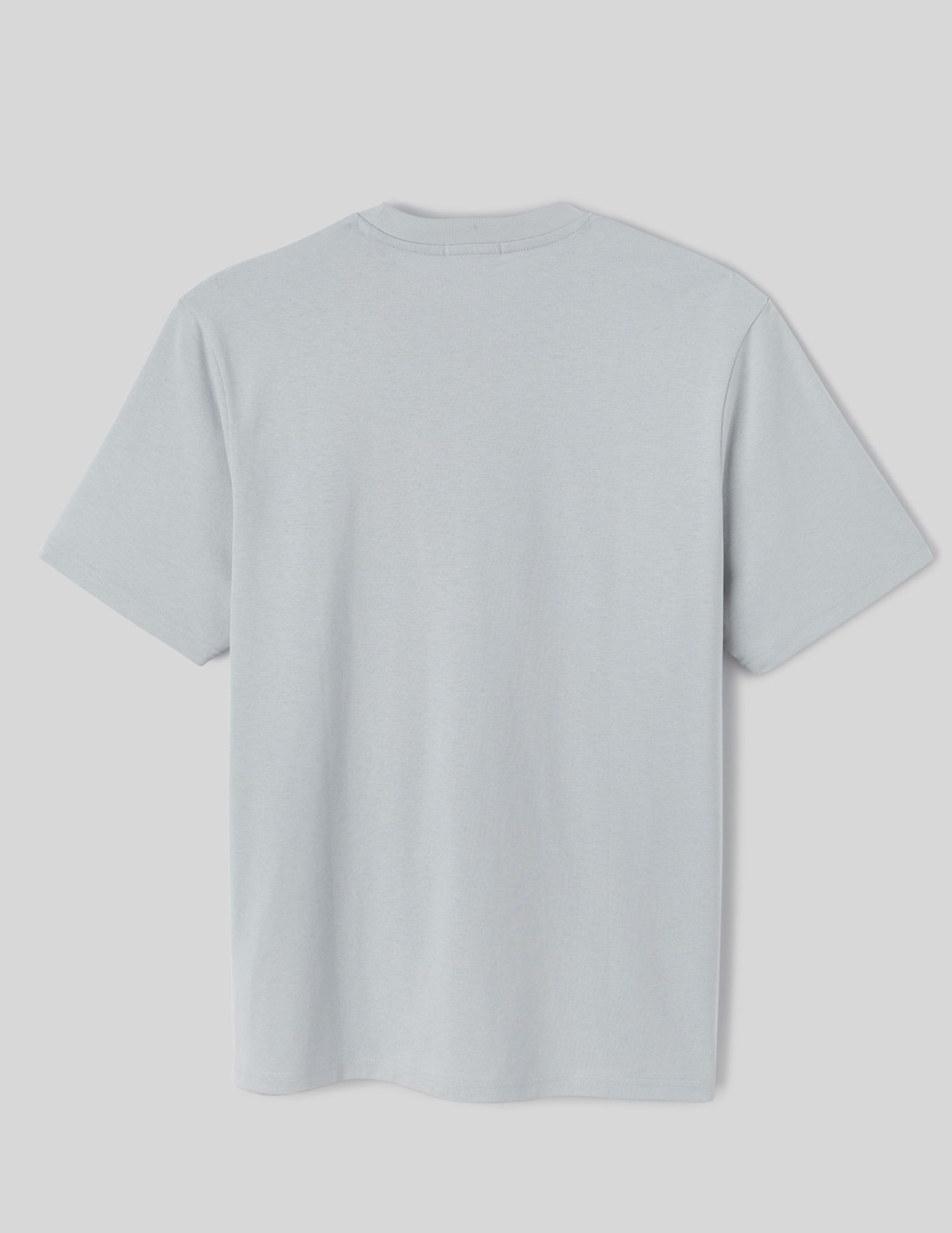 T-shirt broderie poitrine