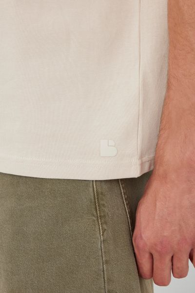 T-shirt boxy