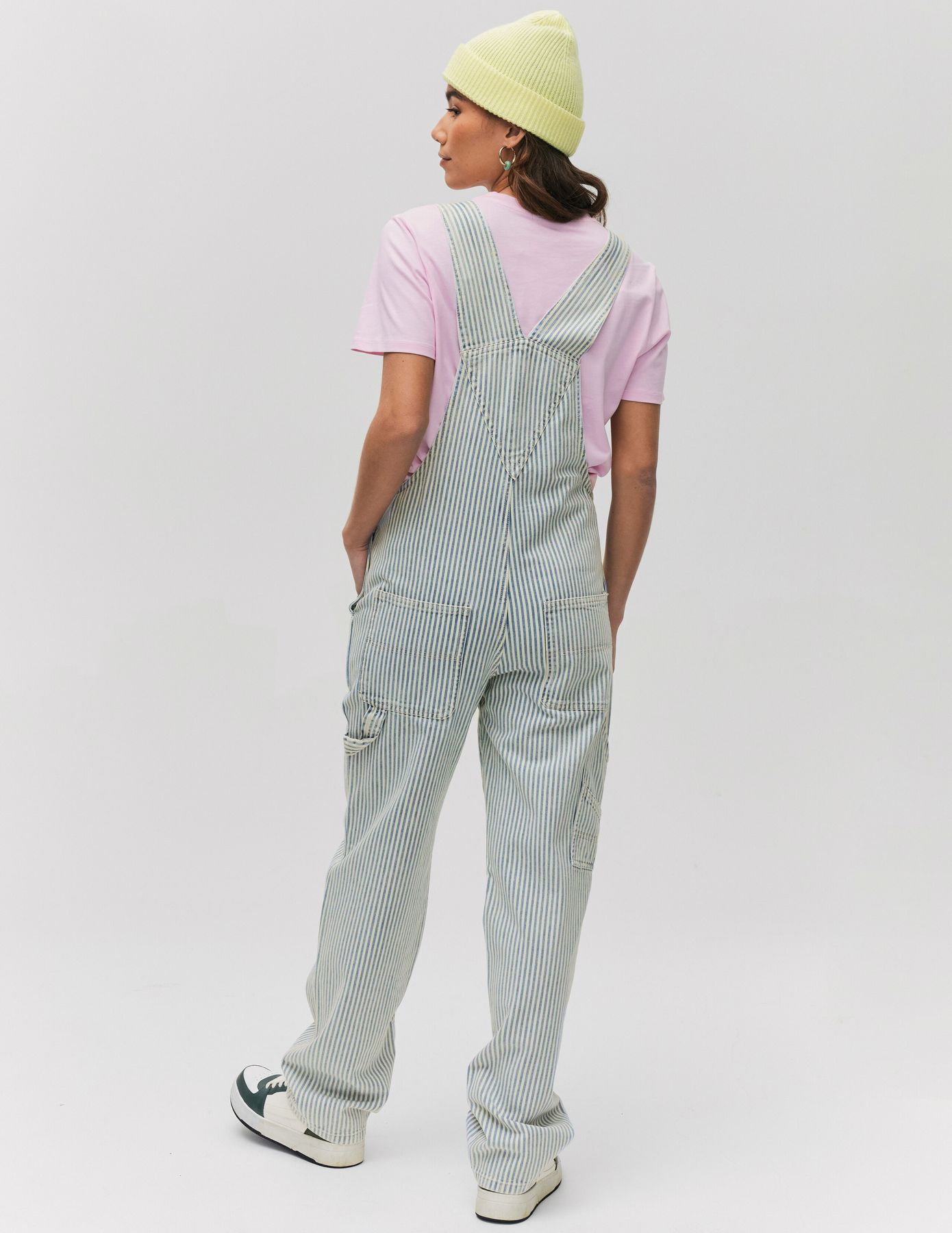Salopette en jean
