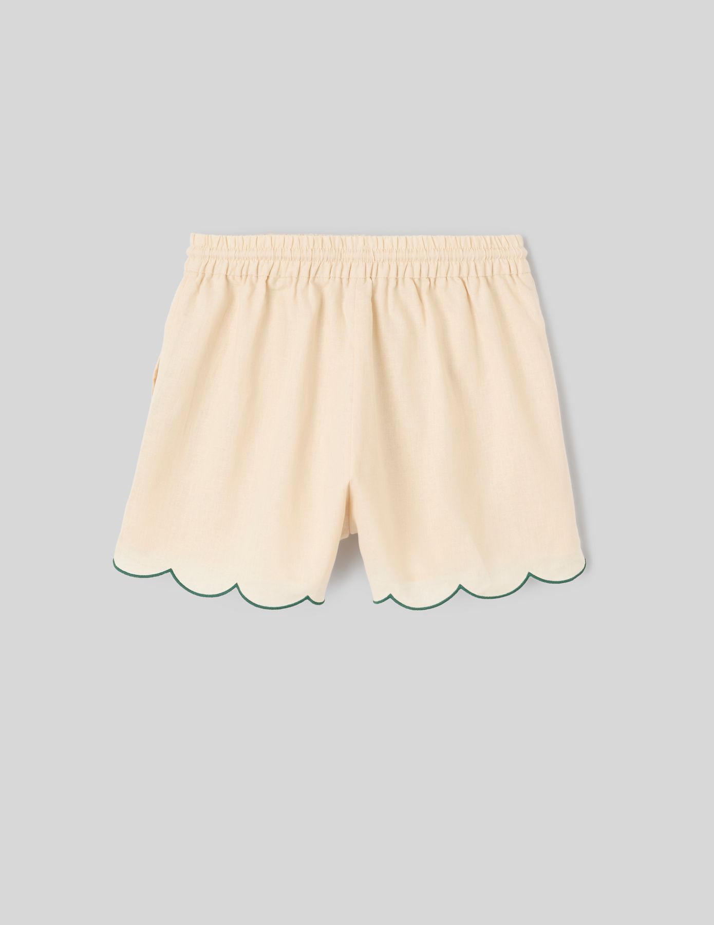 Short brod&eacute;