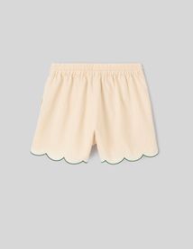 Short brod&eacute;