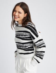 Pull fantaisie