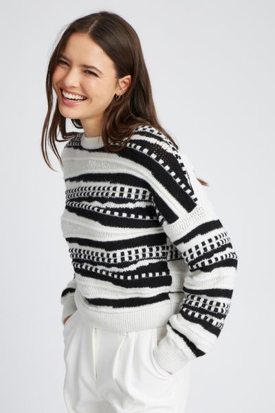 Pull fantaisie