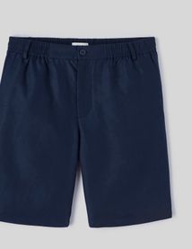 Bermuda coton lin