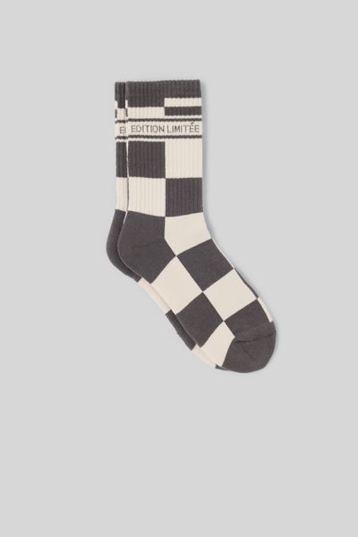 Chaussettes tige haute