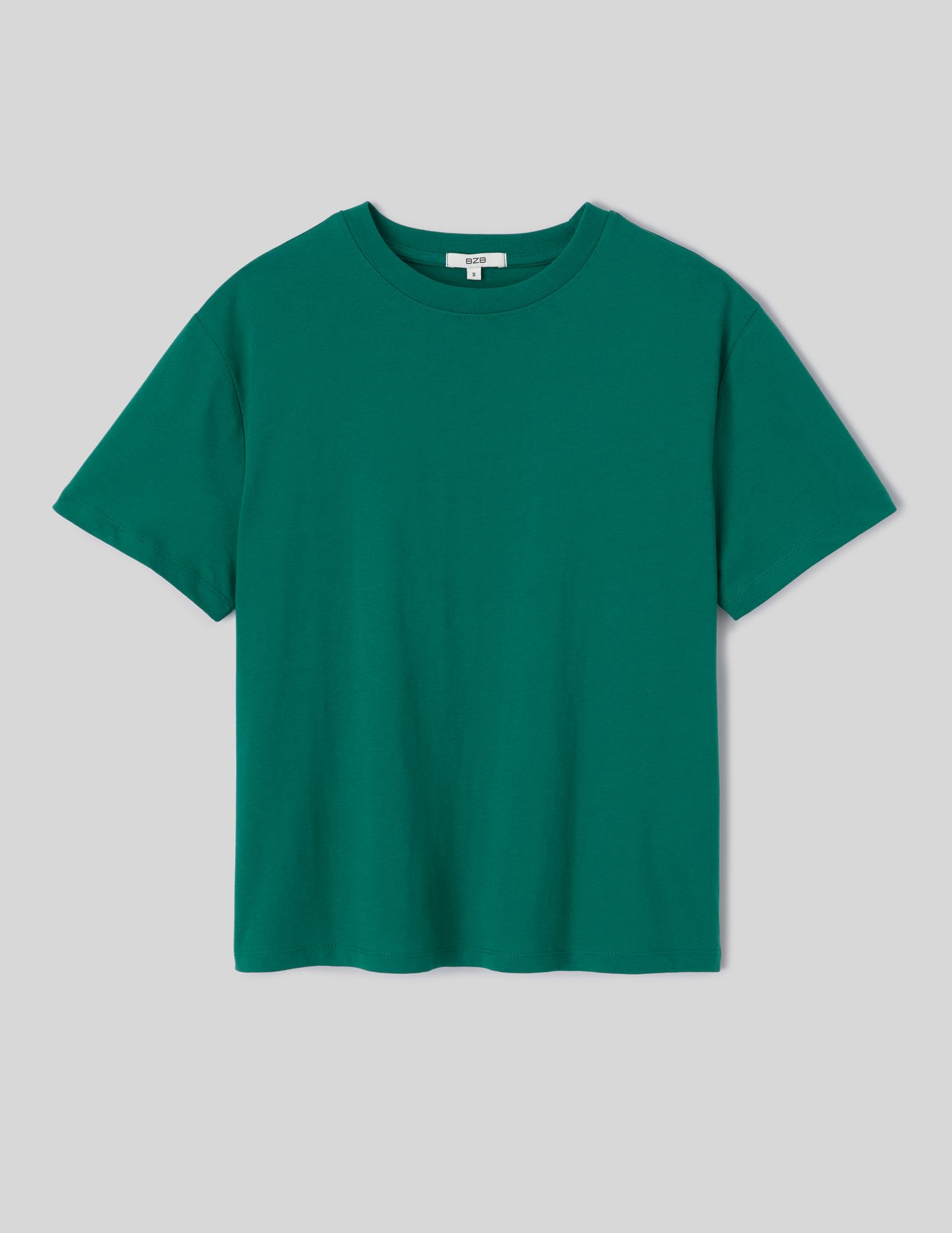 T-shirt basique uni