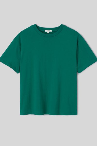 T-shirt basique uni