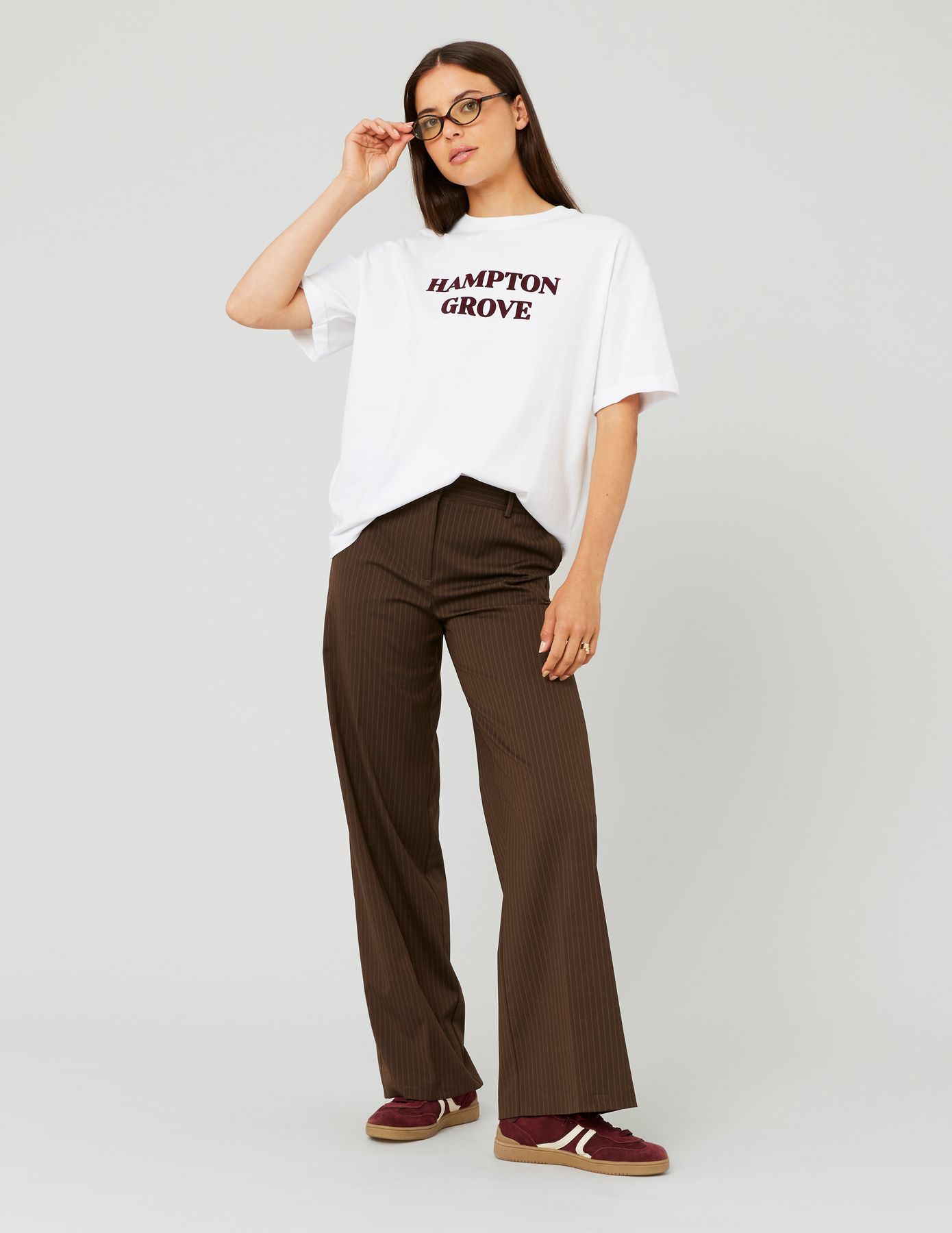 Pantalon caleçon intégré
