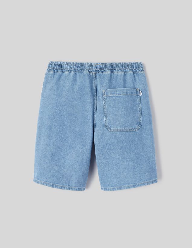 Bermuda en jean