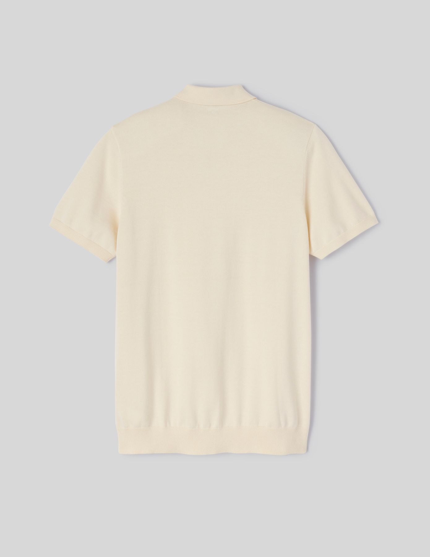 Polo maille