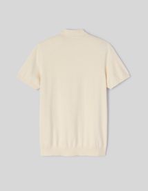 Polo maille