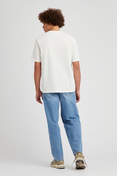 T-shirt matière fantaisie