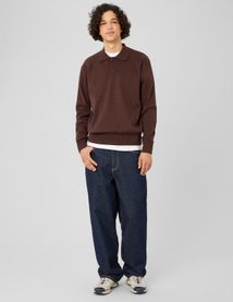 Pull col polo