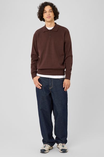 Pull col polo