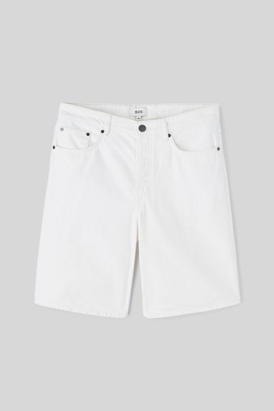 Bermuda en jean