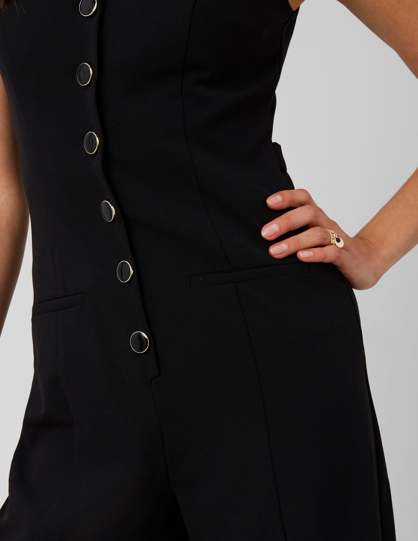 Combinaison tailleur