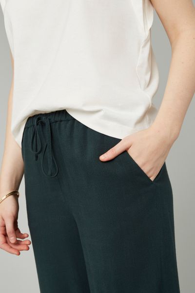 Pantalon fluide