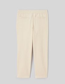 Pantalon velours c&ocirc;tel&eacute;