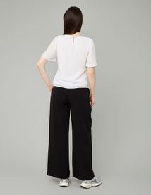 Blouse en plumetis