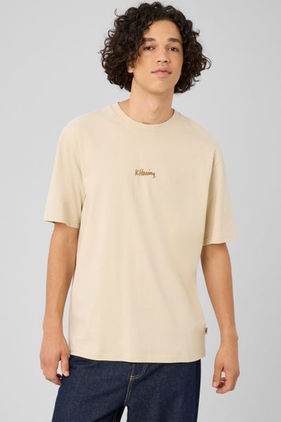 T-shirt licence Keith Haring