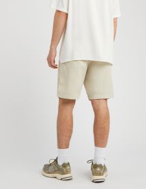 Bermuda taille élastiquée