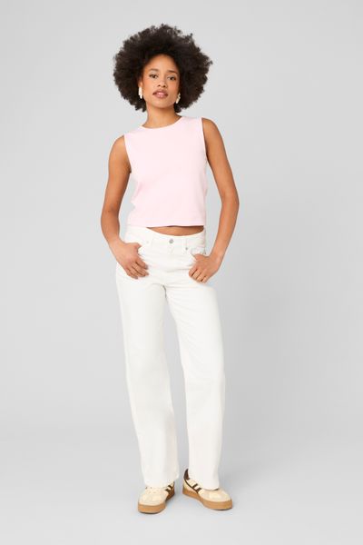 Jean straight taille standard