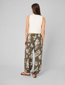 Pantalon fluide