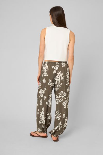 Pantalon fluide