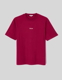 Tshirt brod&eacute; poitrine